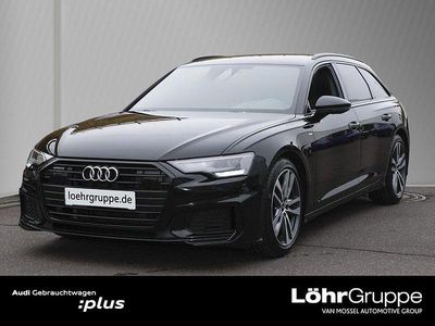 Gebraucht Audi A6 Sport 204 PS (150 kW) 2022 Brillantschwarz Kombi