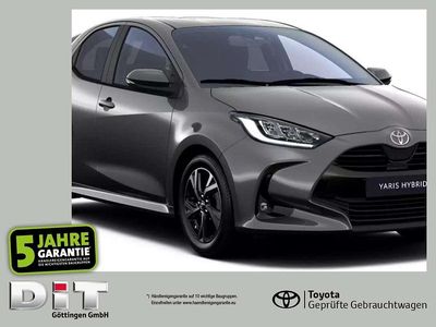 Nuova Toyota Yaris Hybrid 116 CV (85 kW) 2025 Grigio Utilitaria
