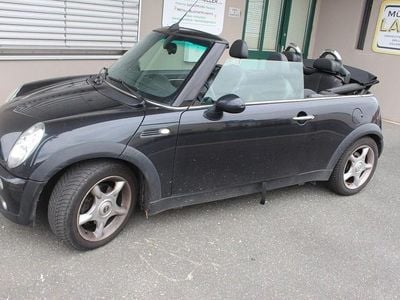 Mini Cooper Cabriolet