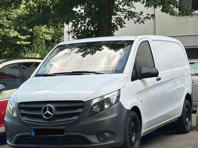 Mercedes Vito