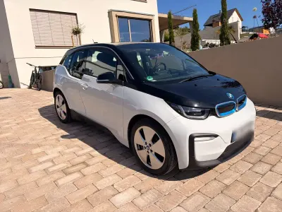 Gebraucht BMW i3 Comfort Edition 125 kW (170 PS) 2020 Weiß Kleinwagen