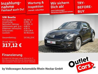 VW Beetle