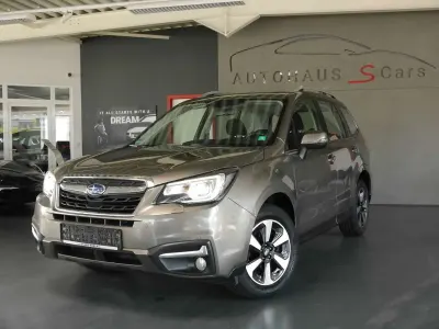 Gebraucht Subaru Forester