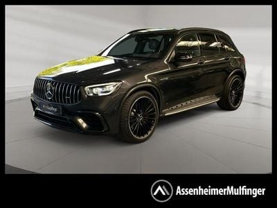 Mercedes GLC63 AMG