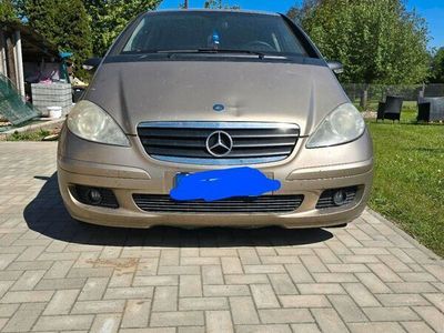 gebraucht Mercedes A180 