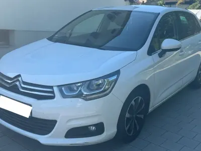 Gebraucht Citroën C4