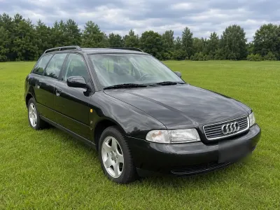 Gebraucht Audi A4