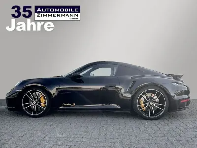 Gebraucht Porsche 992 Chrono 650 PS (478 kW) 2021 Schwarz Coupé