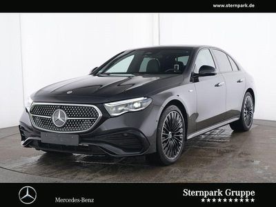 Gebraucht Mercedes E300 AMG 333 PS (244 kW) 2025 Lack graphitgrau Limousine