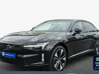 Neu Volvo ES90 Plus 244 kW (333 PS) 2026 Onyx black metallic Limousine