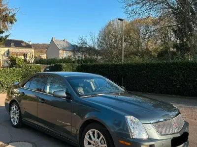 Gebraucht Cadillac STS 475 PS (349 kW) 2006 Limousine