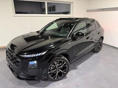 Neu Audi Q3 Sport 150 PS (110 kW) 2026 Schwarz SUV