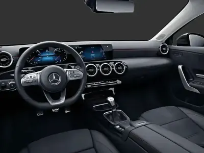 Gebraucht Mercedes A180 Business 136 PS (100 kW) 2022 Grau