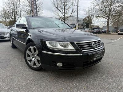 Second-hand VW Phaeton 224 CP (164 kW) 2006 Berlinǎ