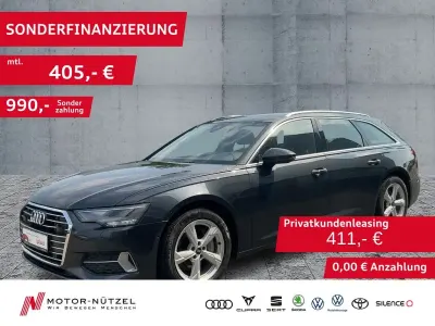 Gebraucht Audi A6 Sport 265 PS (194 kW) 2023 Manhattangrau metallic Kombi