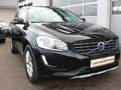 Black stone Gebraucht 2016 Volvo XC60 Summum SUV | 9.999 € (Guter Preis)