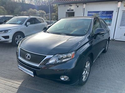 gebraucht Lexus RX450h 