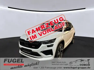 Gebraucht Skoda Kodiaq
