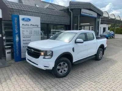Neu Ford Ranger XLT 170 PS (125 kW) 2026 Weiss Pickup