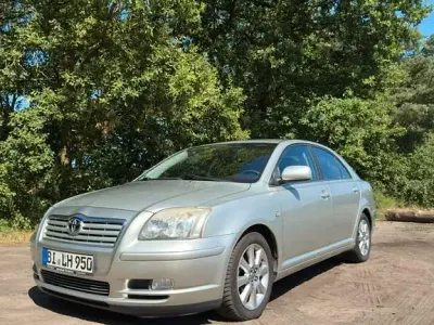 Gebraucht Toyota Avensis