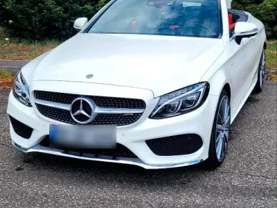 Gebraucht Mercedes C400