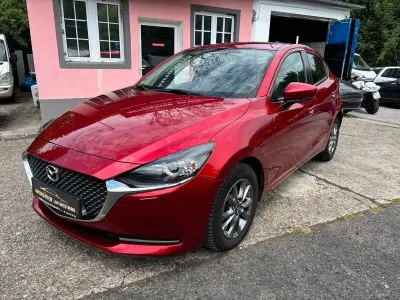 Gebraucht Mazda 2