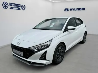 Gebraucht Hyundai i20