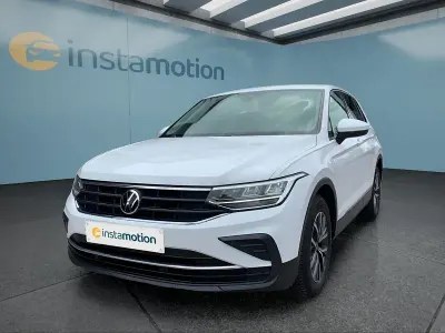 Gebraucht VW Tiguan
