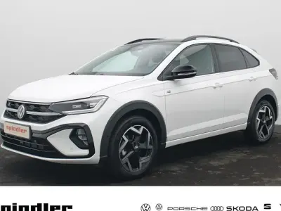 Neu VW Taigo R-line 116 PS (85 kW) 2026 Weiß SUV