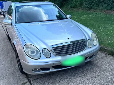 Gebraucht Mercedes E200