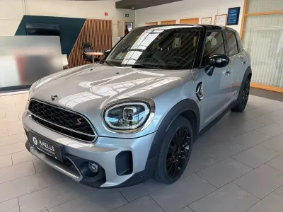 Gebraucht Mini Cooper S Countryman
