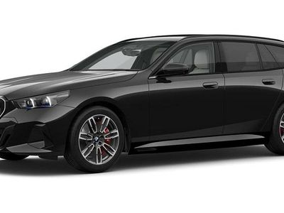 Usata BMW i5 Comfort Edition 250 kW (340 CV) 2025 Nero Station wagon