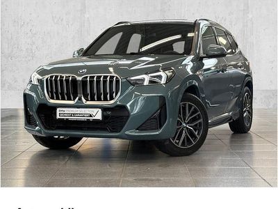 Gebraucht BMW X1 Luxury Line 170 PS (125 kW) 2024 Grün SUV