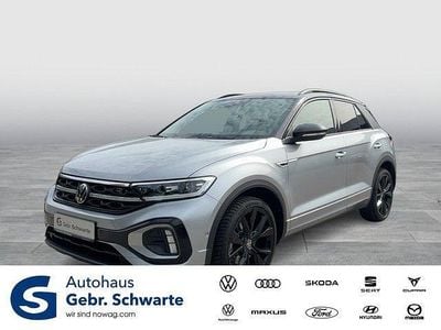 Occasion VW T-Roc R-line 150 PK (110 kW) 2022 Zilver SUV