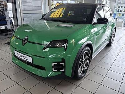 Grün Gebraucht 2025 Renault R5 Urban Kleinwagen | 29.989 € (Superpreis)