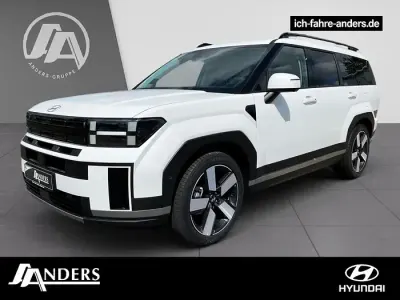 Gebraucht Hyundai Santa Fe Signature 215 PS (158 kW) 2025 Weiß SUV