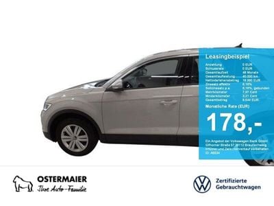 VW T-Roc