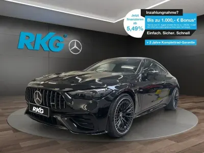 Gebraucht Mercedes CLE53 AMG