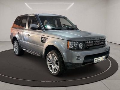 Gebraucht Land Rover Range Rover HSE 256 PS (188 kW) 2012 Grau SUV
