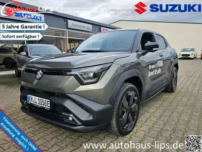 Neu Suzuki e-Vitara Comfort+ 127 kW (174 PS) 2026 Grün SUV
