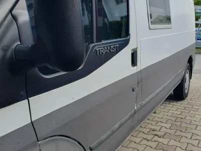 Gebraucht Ford Transit