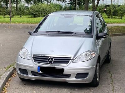 Mercedes A150