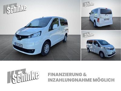 Nissan Evalia