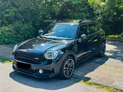 Occasion Mini John Cooper Works 192 ch (141 kW) 2018 Noir Citadine