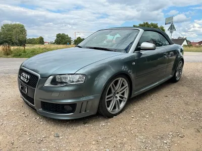 Gebraucht Audi RS4