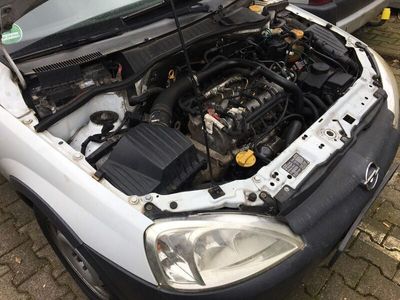 gebraucht Opel Combo LKW Zulassung TÜV neu