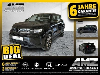 Nouă Opel Frontera Edition 145 CP (106 kW) 2025 Negru SUV