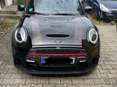 Mini John Cooper Works Cabriolet