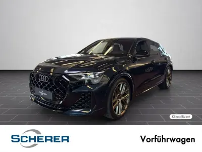 Gebraucht Audi Q8 Sport 600 PS (441 kW) 2026 Blau SUV