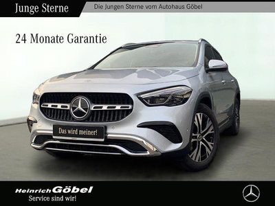 Gebraucht Mercedes GLA200 Progressive 163 PS (119 kW) 2024 Silber SUV